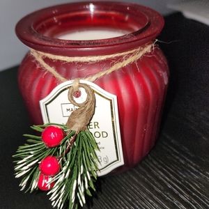 Holiday Candle